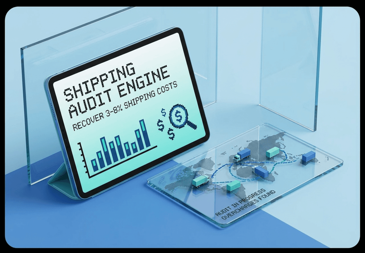 Can a Shipping Audit Really Save Me Money?
